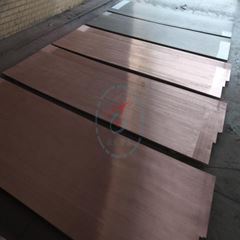 Wholesale titanium clad copper plate