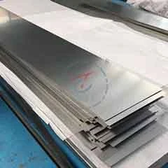 GR12 titanium sheet factory