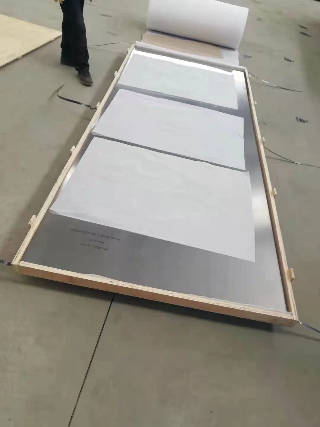 GR12 titanium sheet supplier