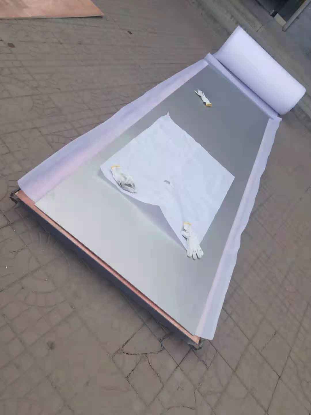 low price GR12 titanium sheet