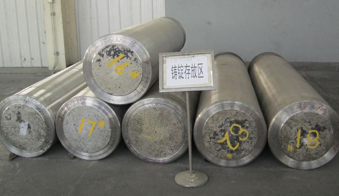 Bulk pure titanium sheet Bulk pure titanium sheet