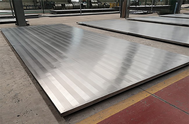titanium steel Bimetal Clad sheet