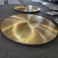 แผ่นท่อเหล็กหุ้มทองแดง