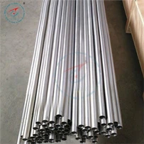 สต็อกท่อไทเทเนียม