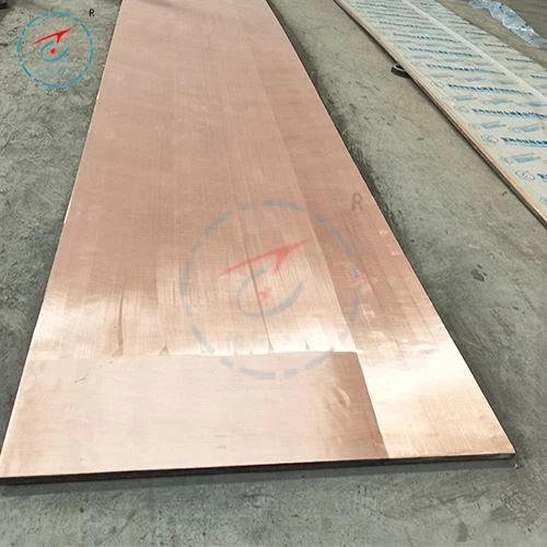best Titanium Clad Copper Plate