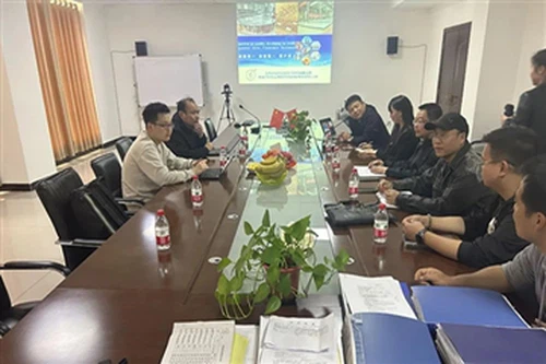 ยินดีต้อนรับ Shandong Wanhua Chemical (Yantai) Polyurethane Co., Ltd. เพื่อเย...